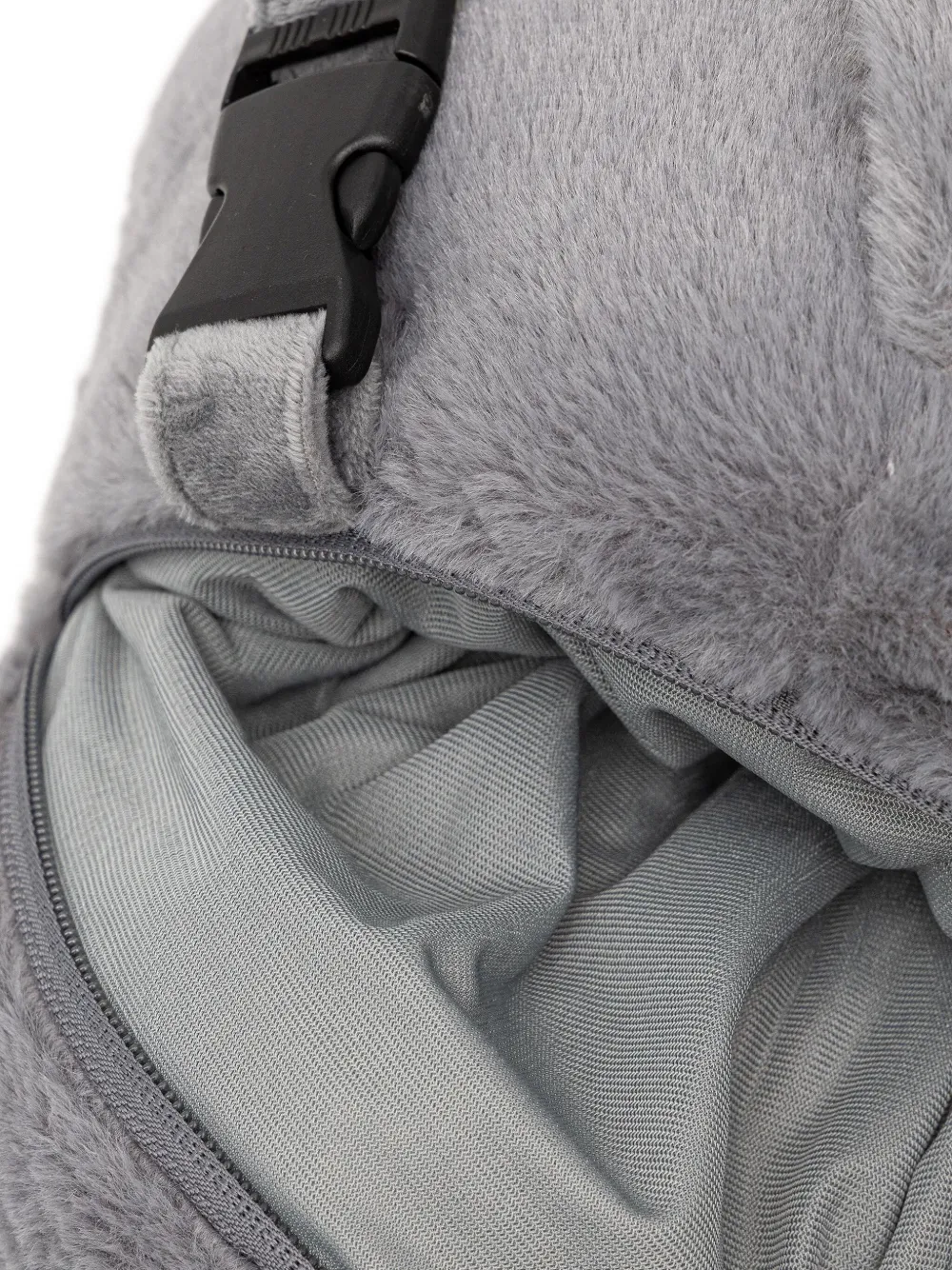Sprayground Bear-shape Dollar-detail Backpack In Brown