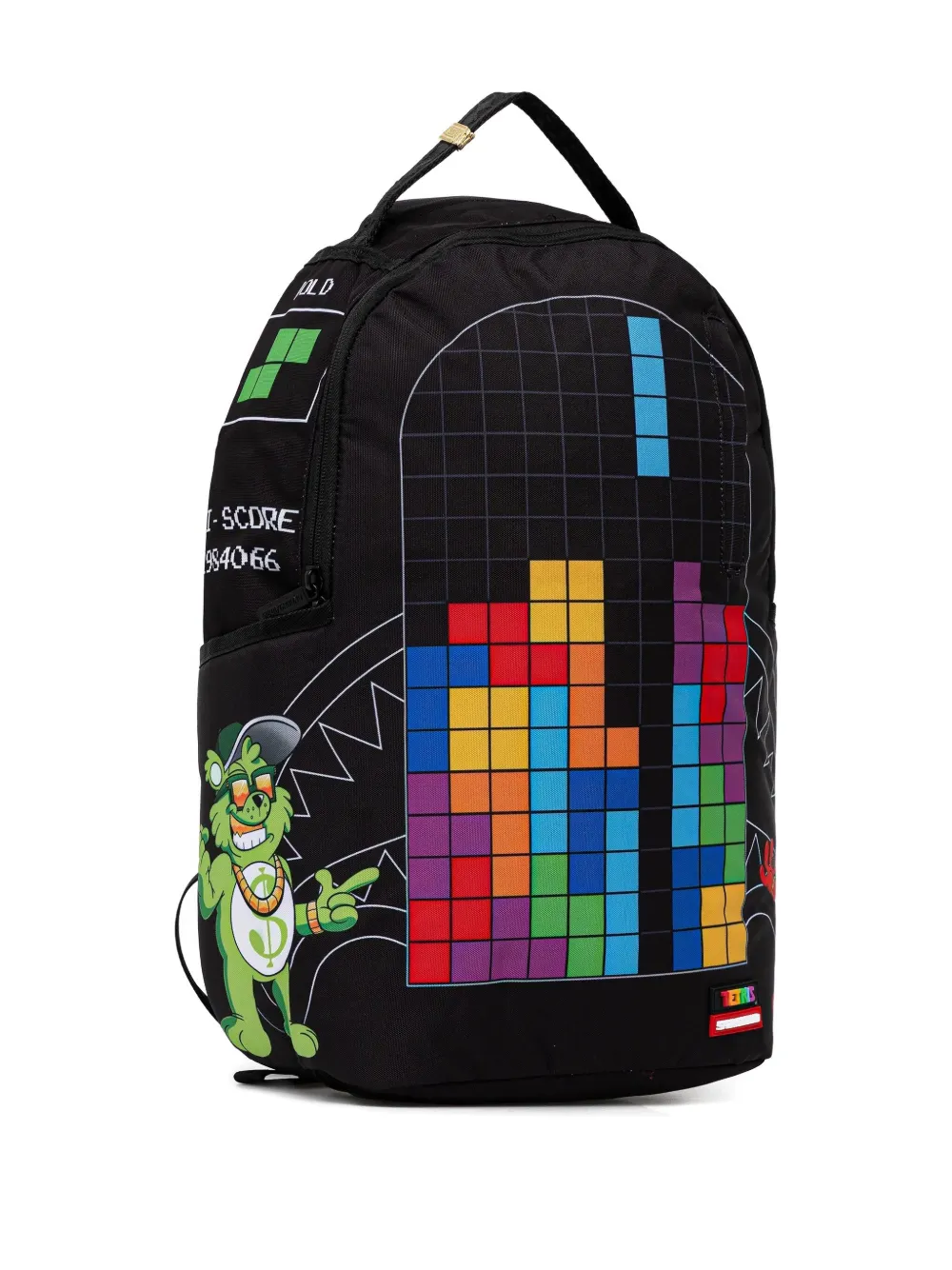 Sprayground tetris-print backpack | Men | Image 2