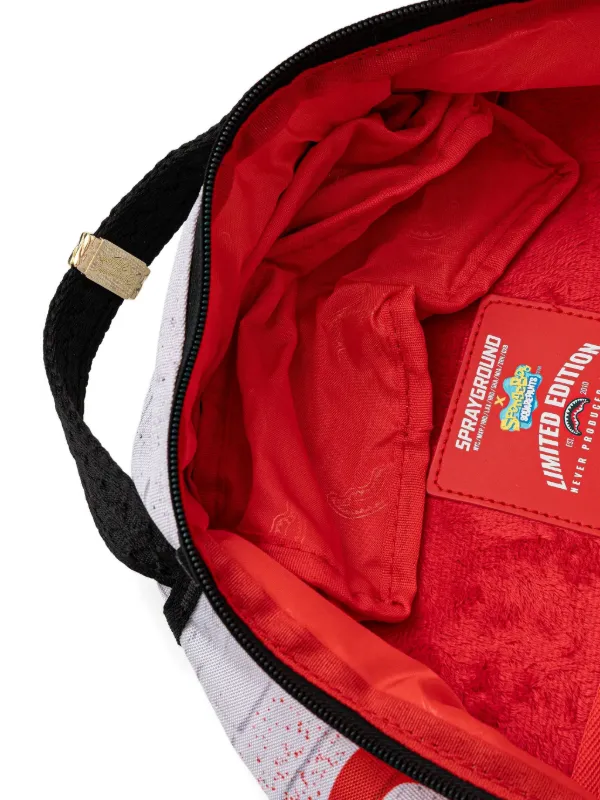 Sac Sprayground Bob L'éponge - Sac à Dos Ou Banane, Fabriqué Aux USA