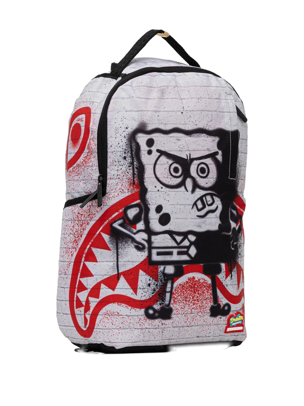 Sprayground SpongeBob-print backpack | Men | Image 2