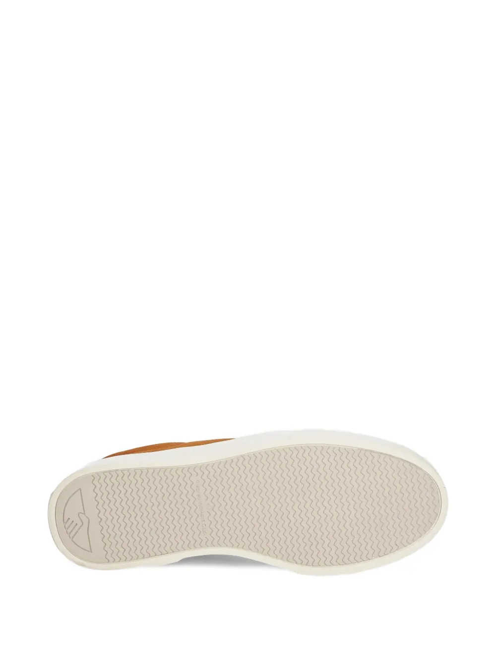 Dellow 02 Suede Lace-Up Sneakers