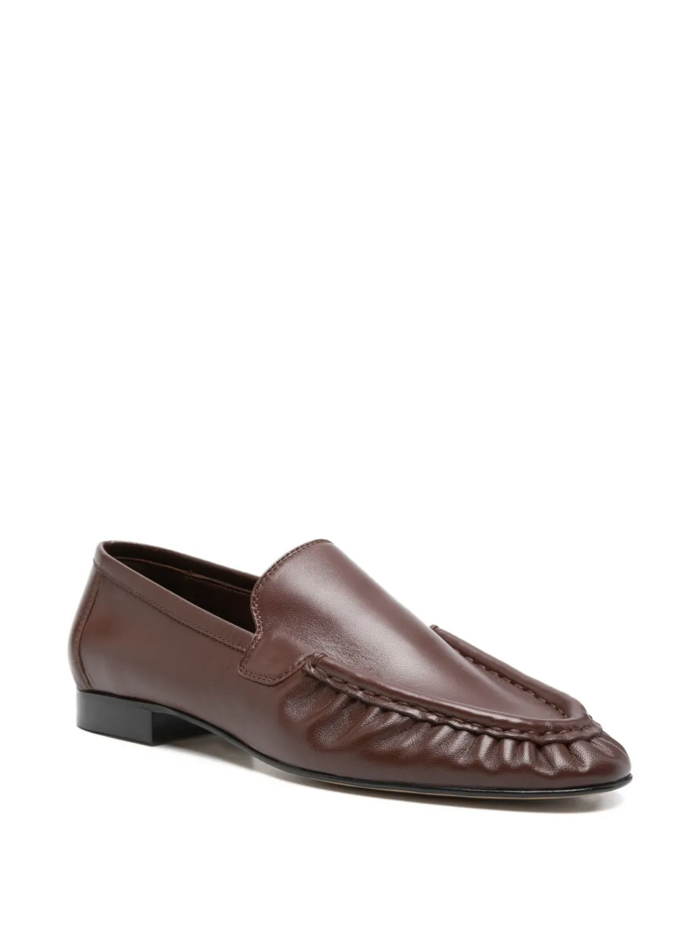 ARMARIUM Milan nappa loafers - Bruin