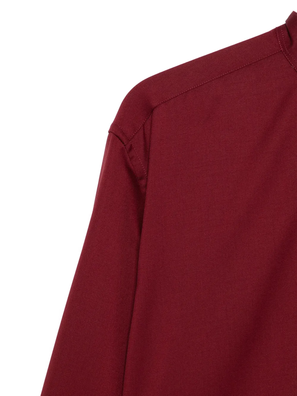 Armarium Beatrice Buttoned Top In Red