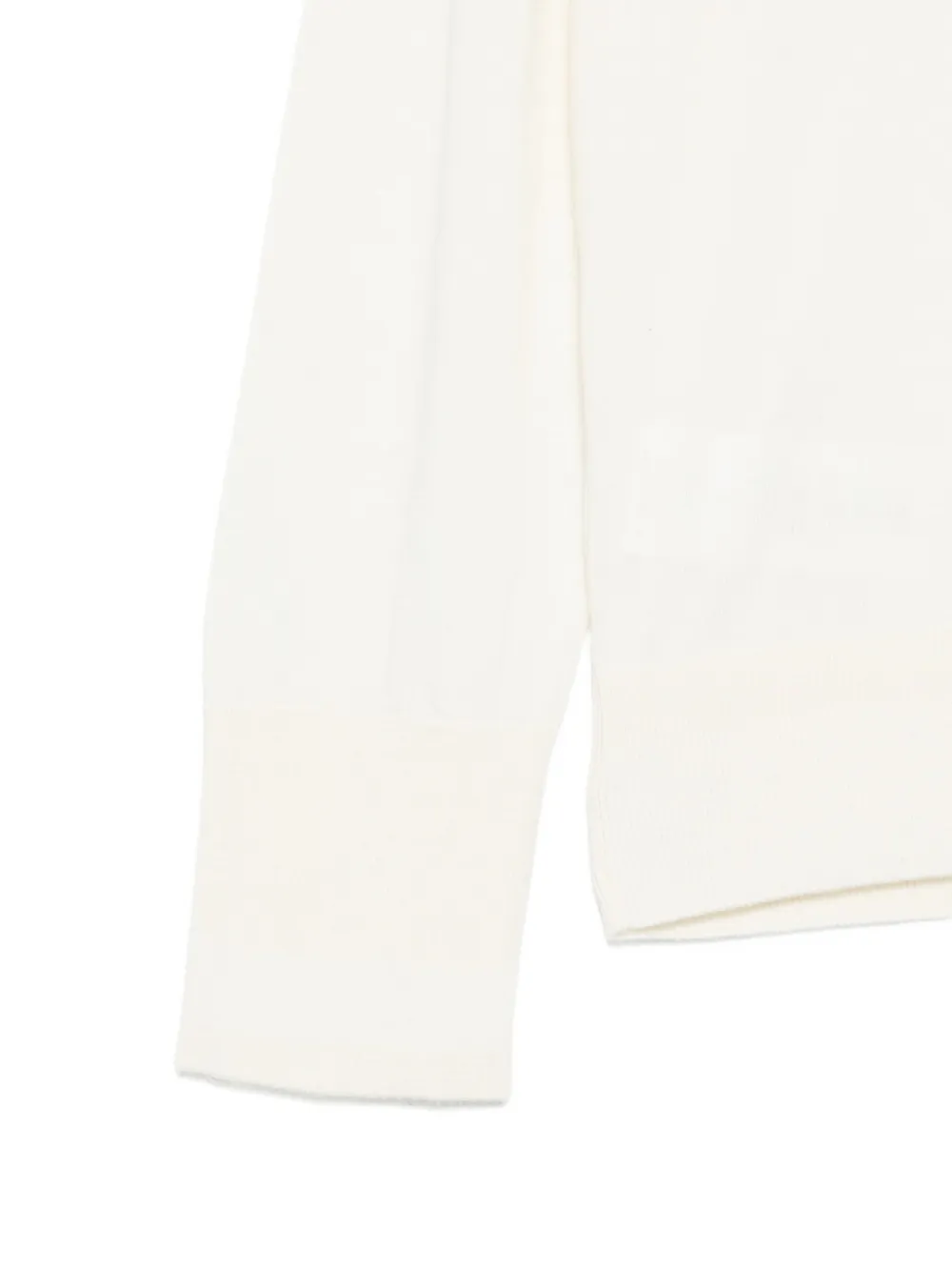 ARMARIUM Valente trui met ronde hals Wit