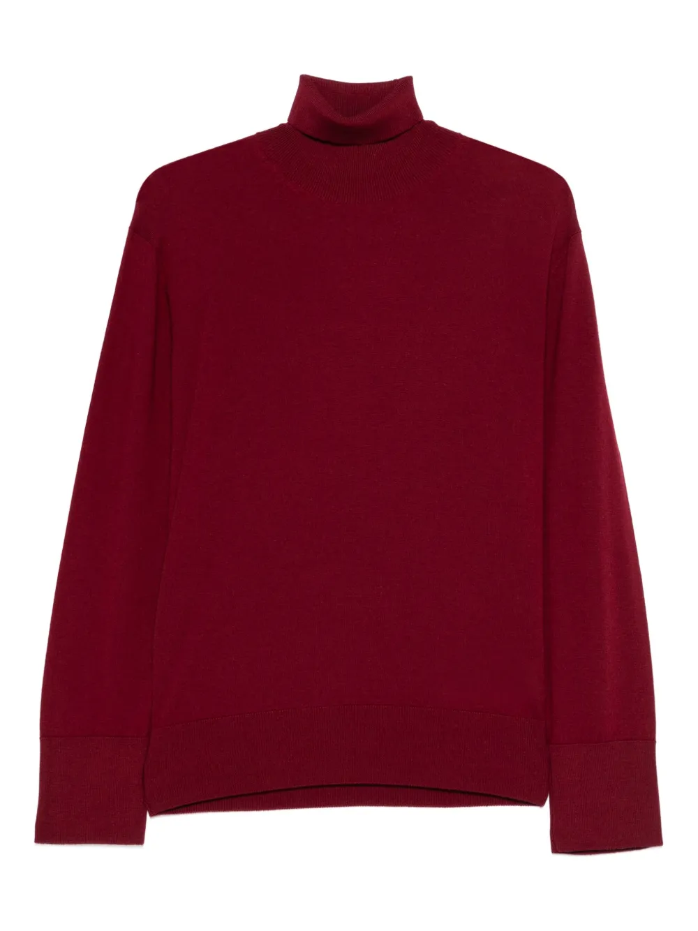 ARMARIUM Valente turtleneck sweater | Red | Image 1