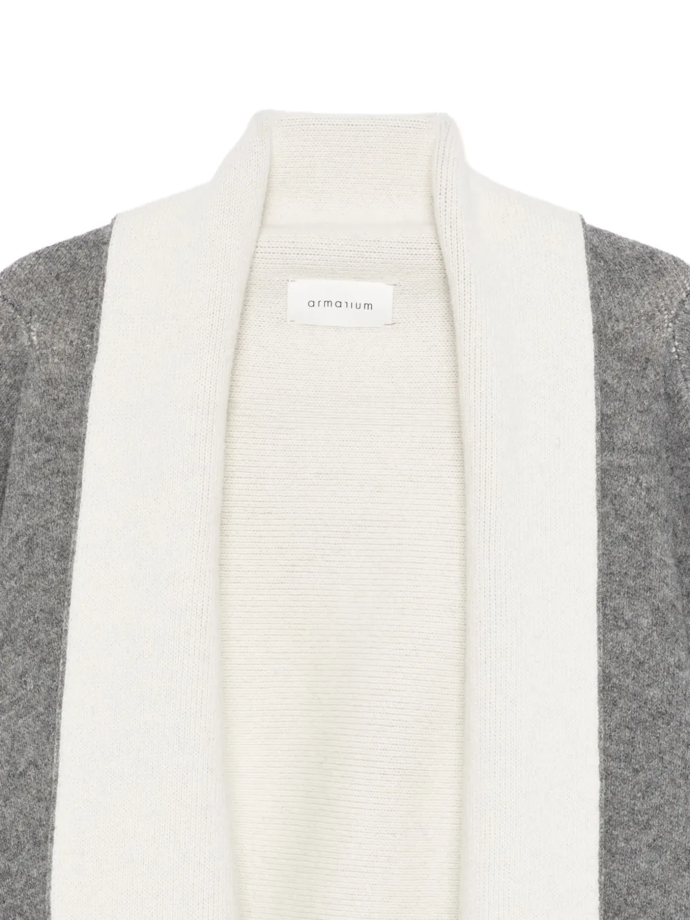 Armarium Costanza Cardi-coat In Gray