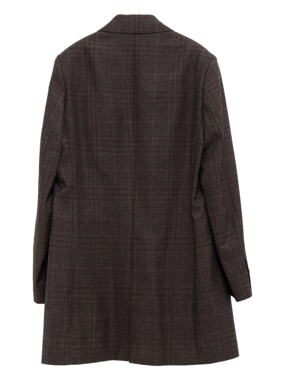 OUR LEGACY Queens check-pattern blazer | Blazers | Image 2