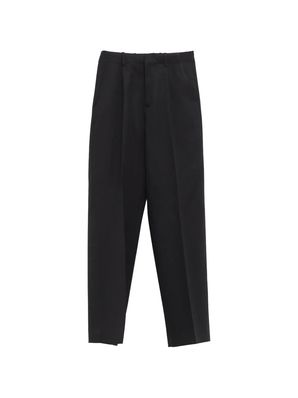 OUR LEGACY coarse trousers - Schwarz