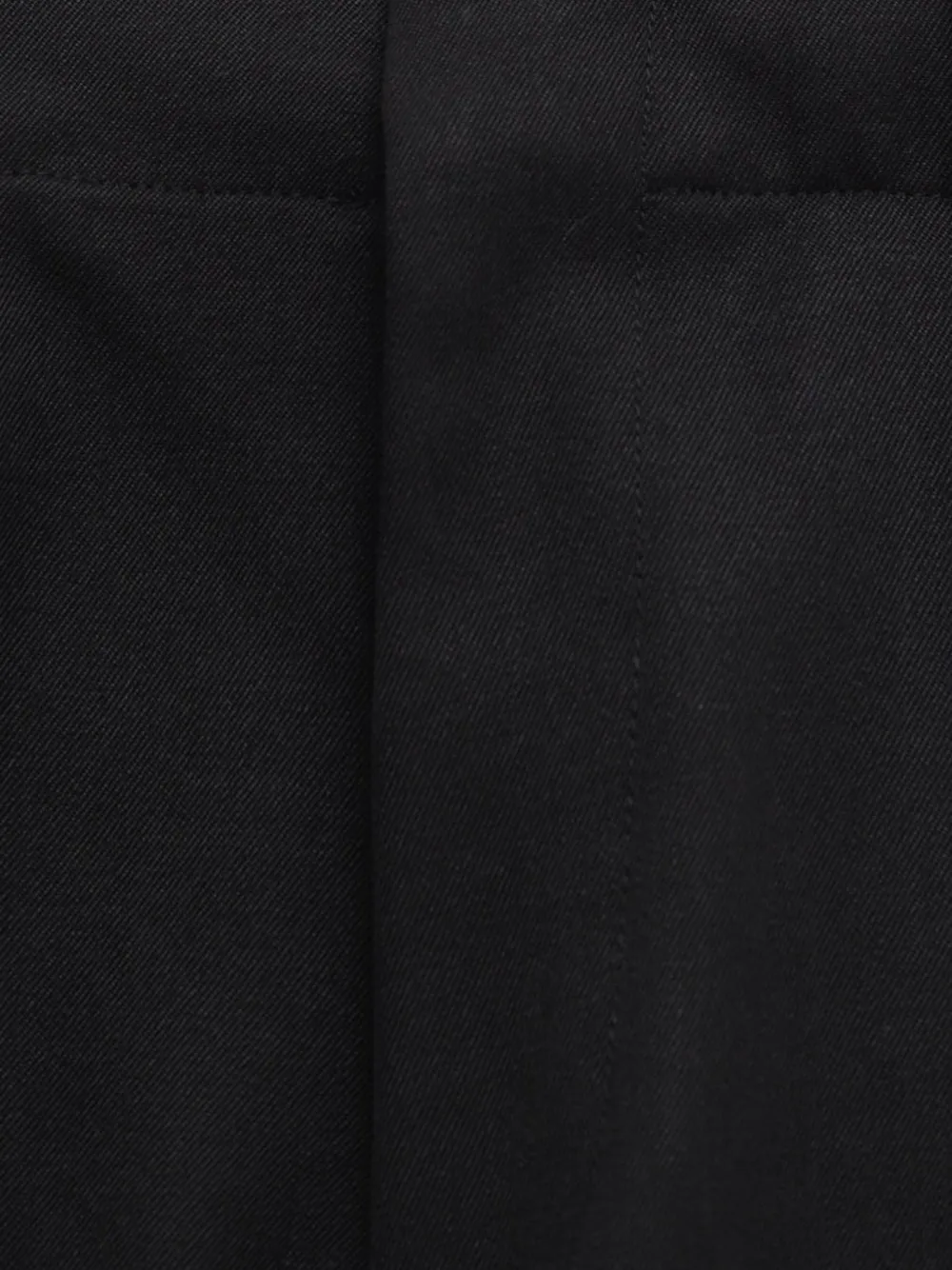 Borrowed tailored trousers