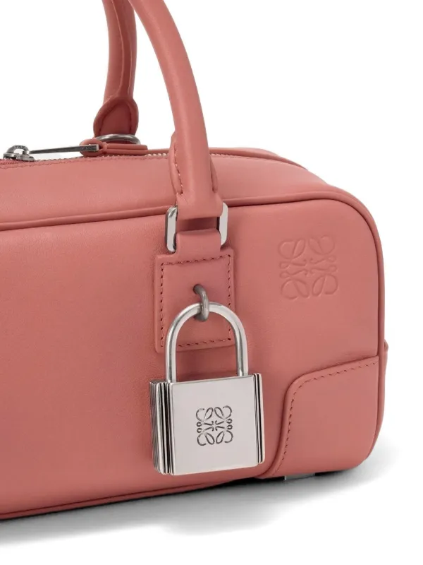LOEWE Amazona 23 ハンドバッグ | ピンク | FARFETCH JP