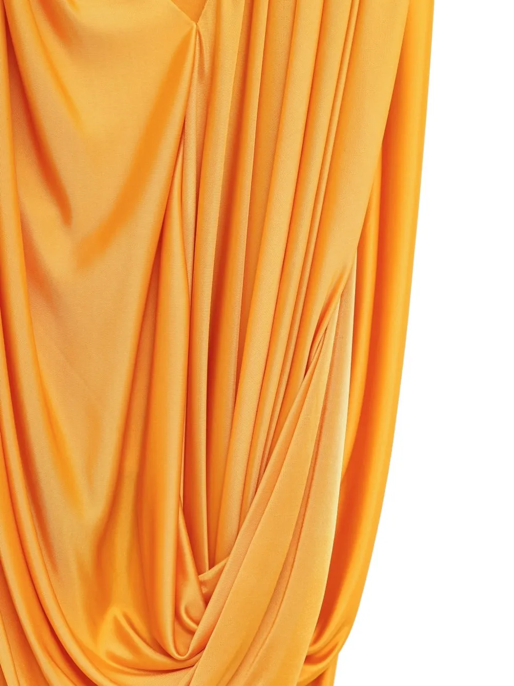  Loewe Draped Top - Orange 