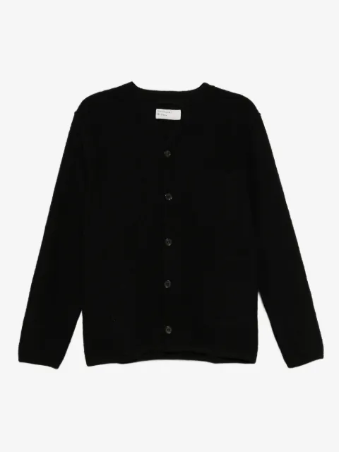 Universal Works V-neck cardigan