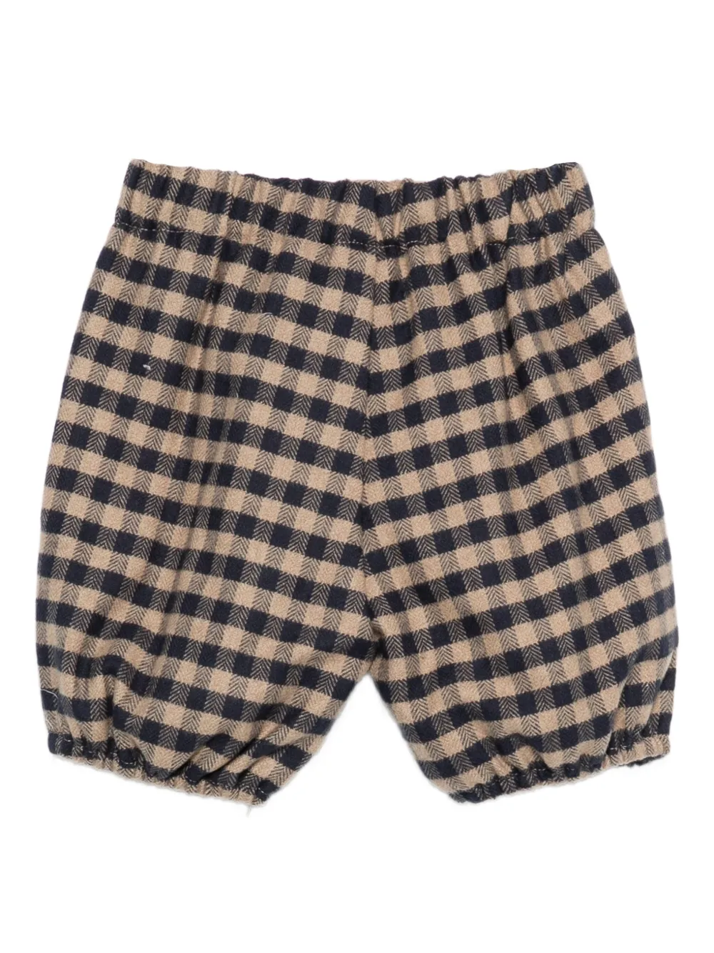 La Stupenderia conjunto corto a cuadros | Bloomers | Image 2