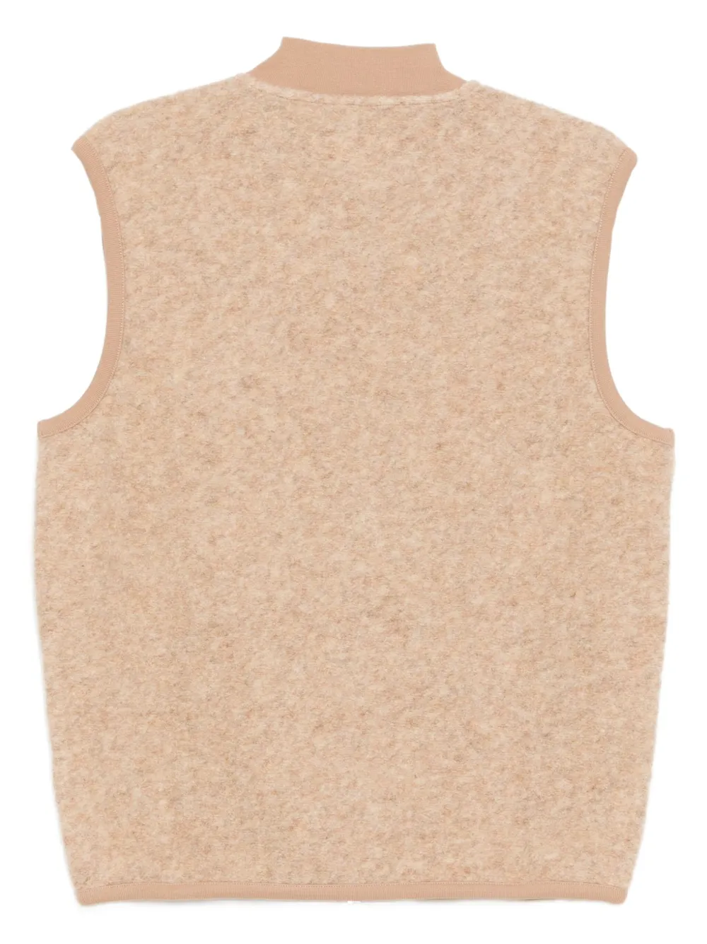 Universal Works zipped gilet | Waistcoats & Gilets | Image 2