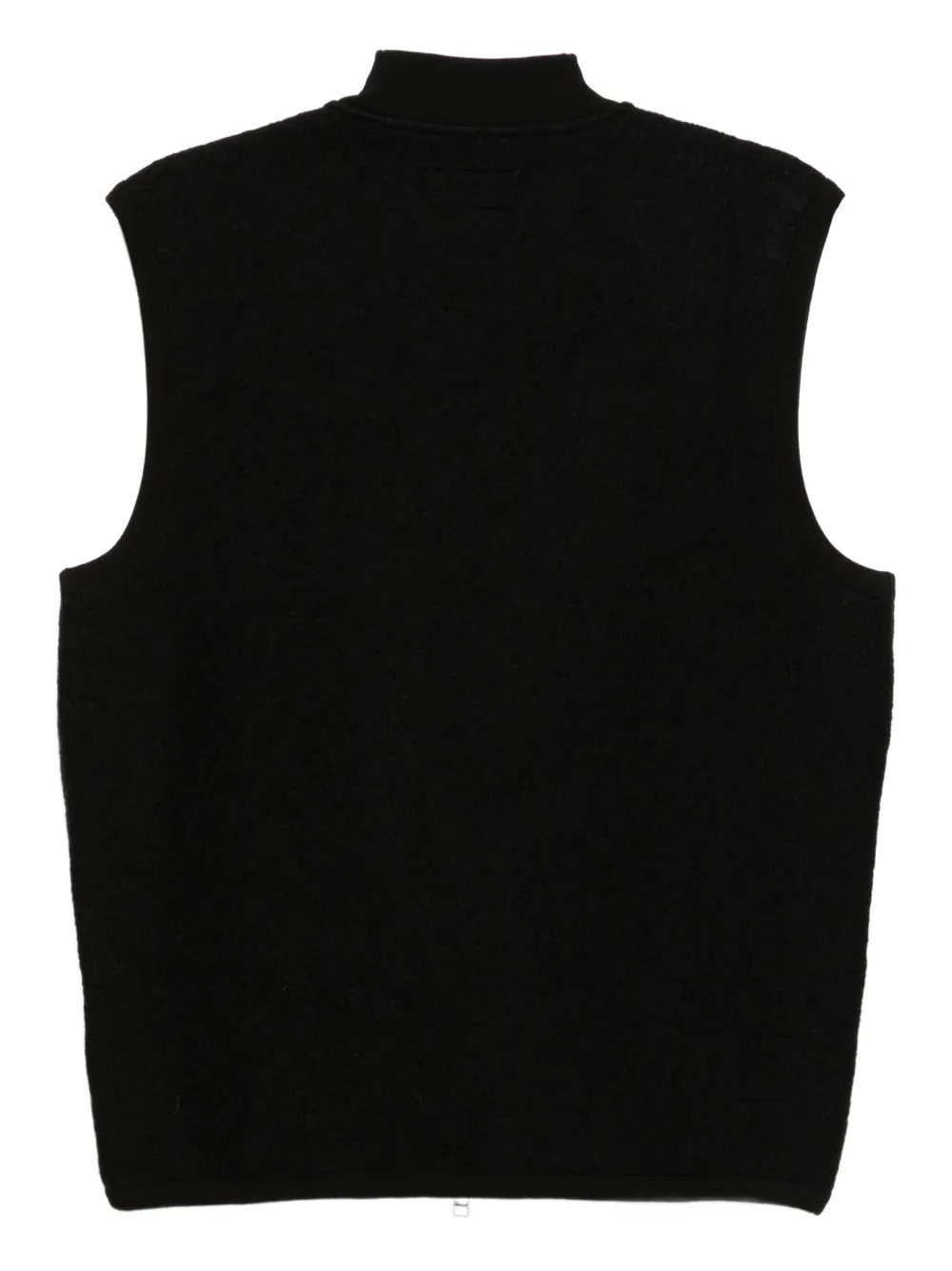 Universal Works zipped gilet | Waistcoats & Gilets | Image 2
