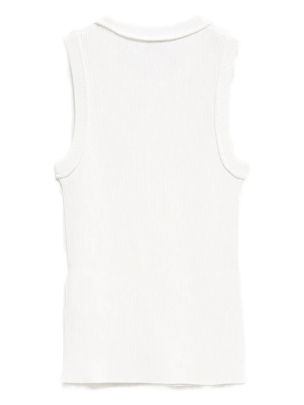 Loewe Lgo-embroidered Top In White