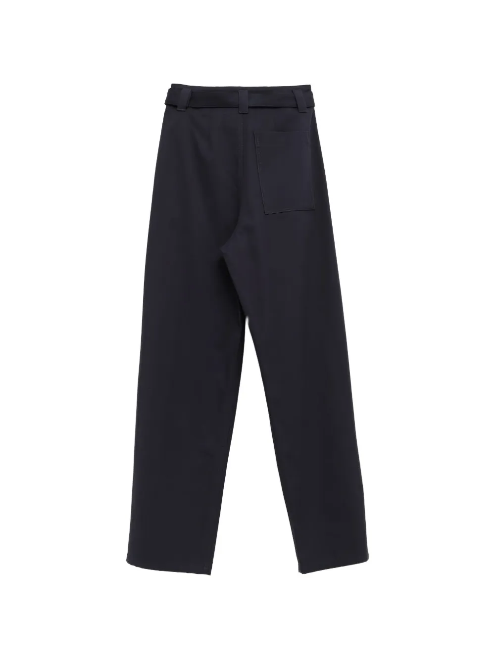  Loewe Belted Trousers - Blue 