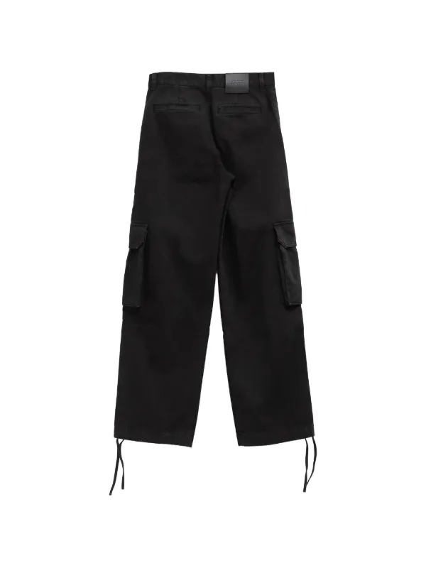 LOEWE カーゴパンツ | ブラック | FARFETCH JP