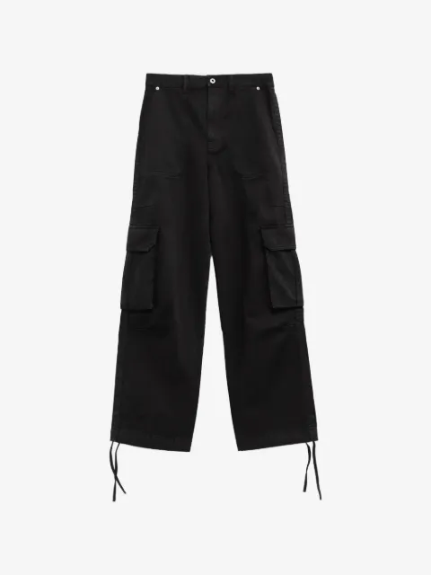 LOEWE cargo-pockets trousers