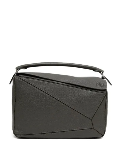 LOEWE large Puzzle leather shoulder bag
