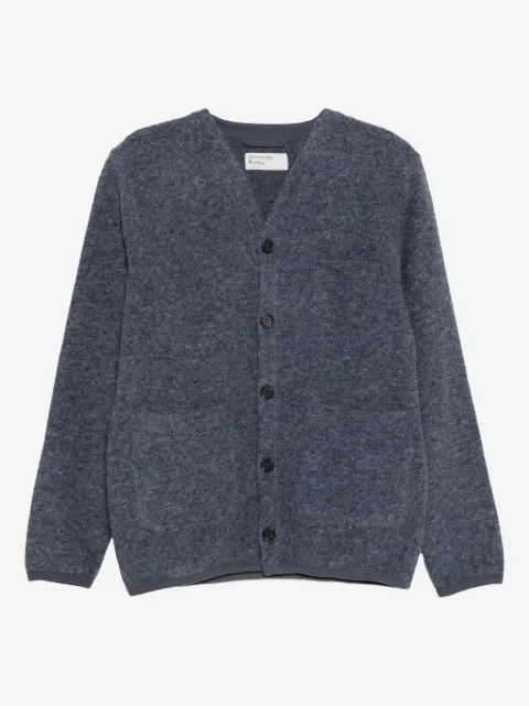 Universal Works V-neck cardigan