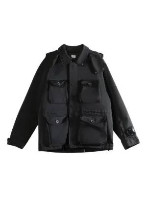 Supreme x Yohji Yamamoto Leather Jacket | Black | FARFETCH SG