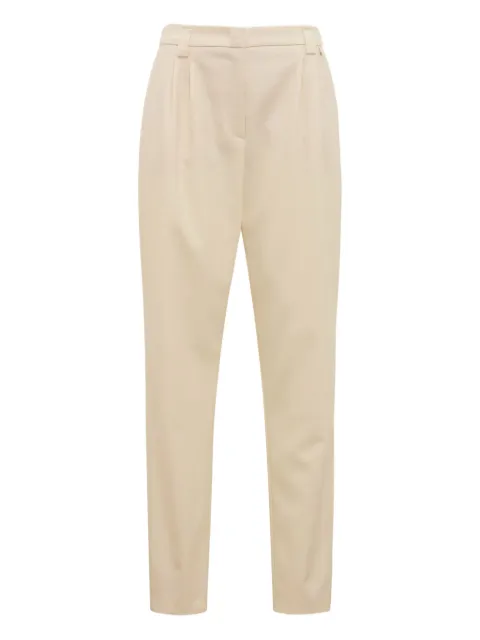 Herno pleated trousers