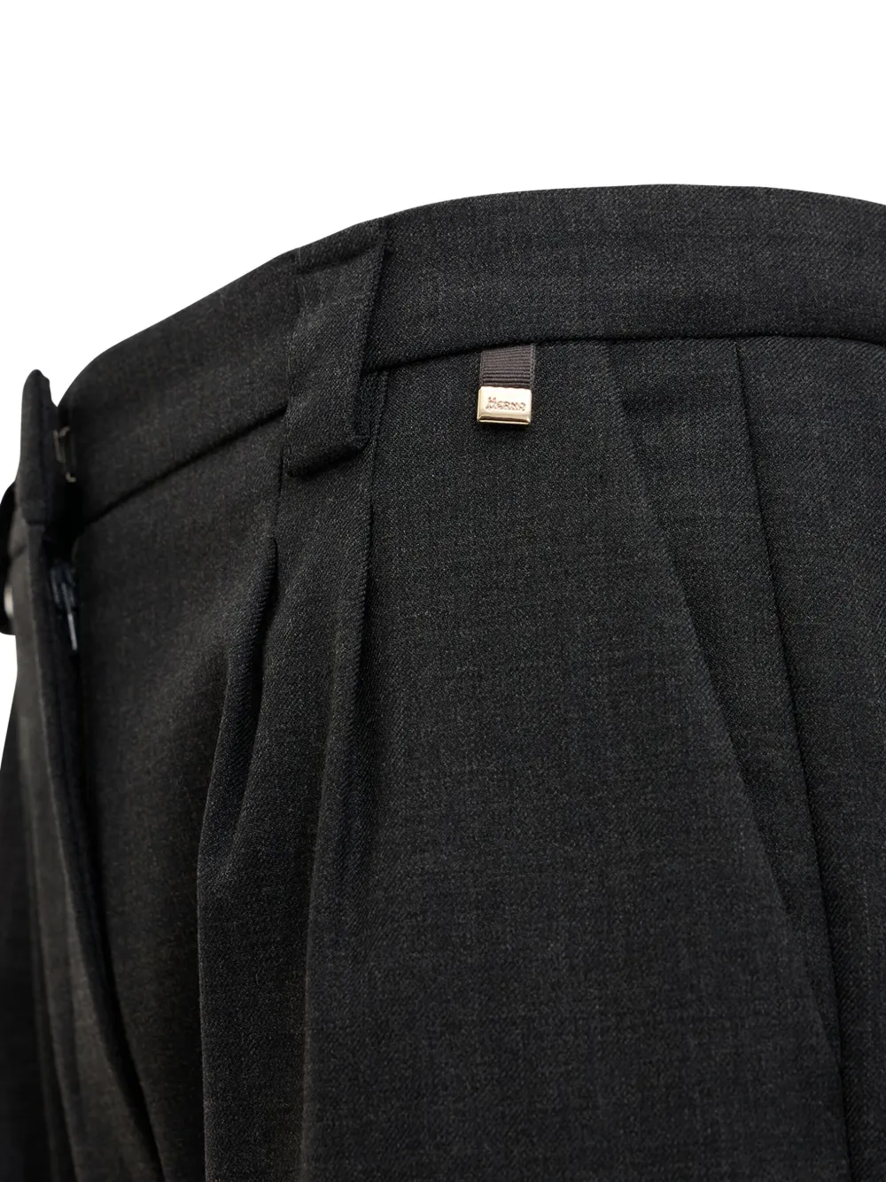 Herno Plooibroek Grijs