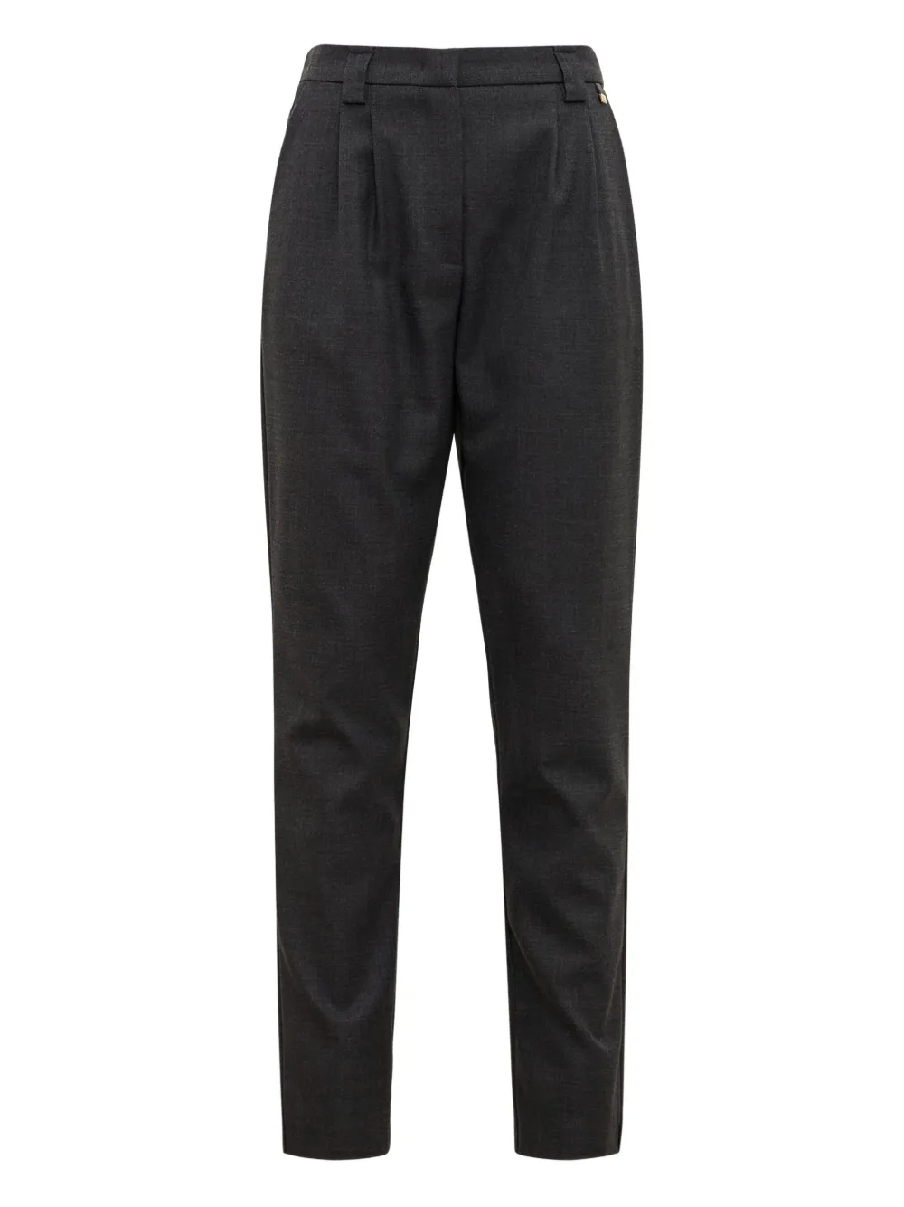 Herno Calça com vinco | Cinza | Image 1