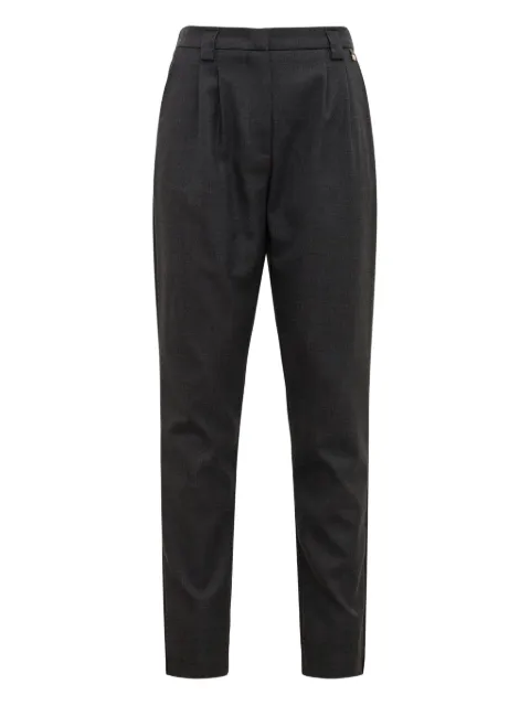 Herno pleated trousers