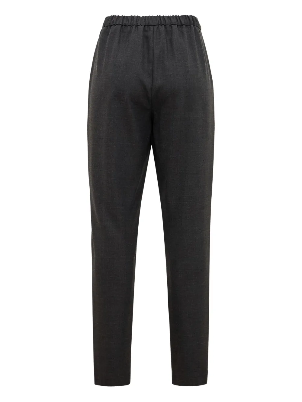 Herno pleated trousers - Grijs
