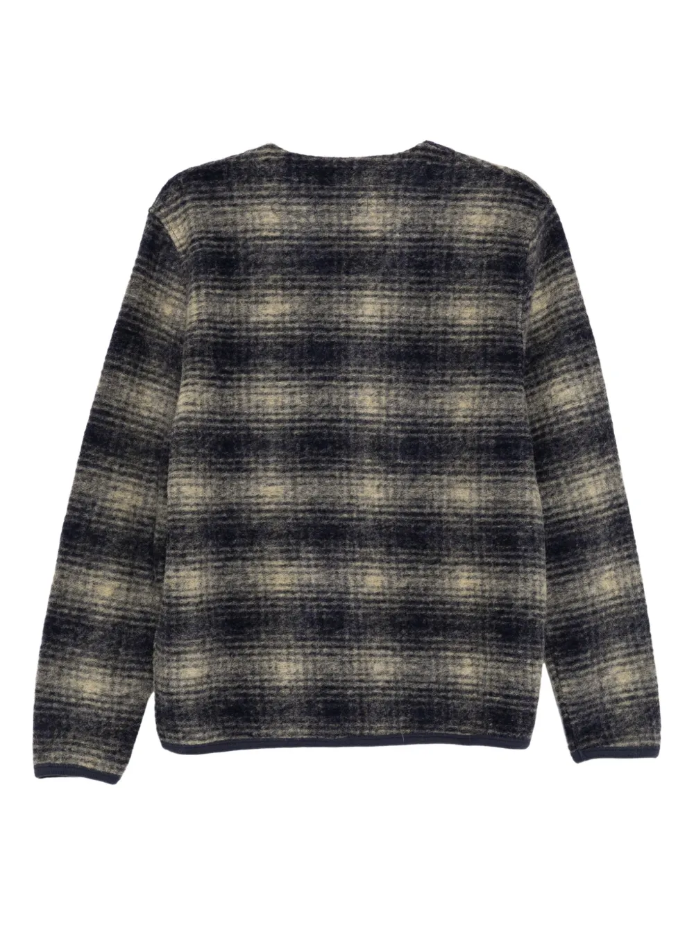 Universal Works cardigan en tartan | Cardigans | Image 2