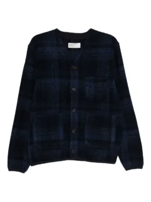 Séfr Lee カーディガン | ブルー | FARFETCH JP