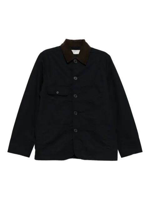 Universal Works Merchant shirt jacket