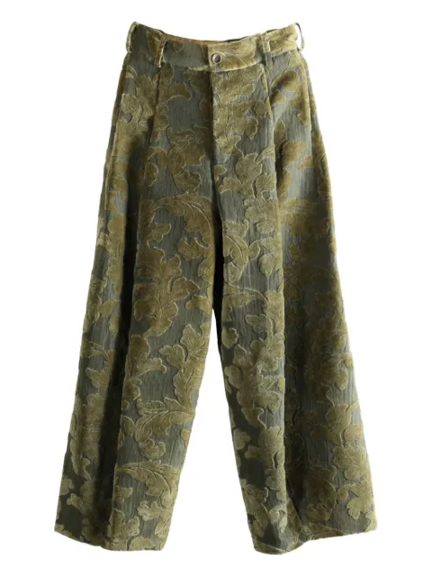 Uma Wang pantalones palazzo