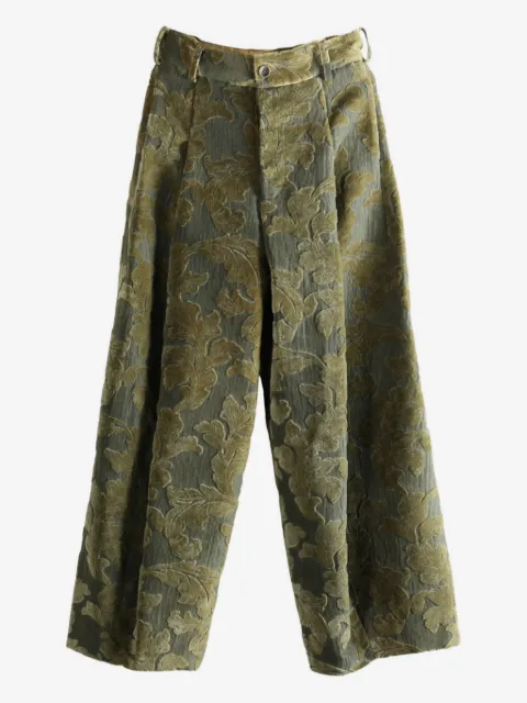 Uma Wang pantalones palazzo