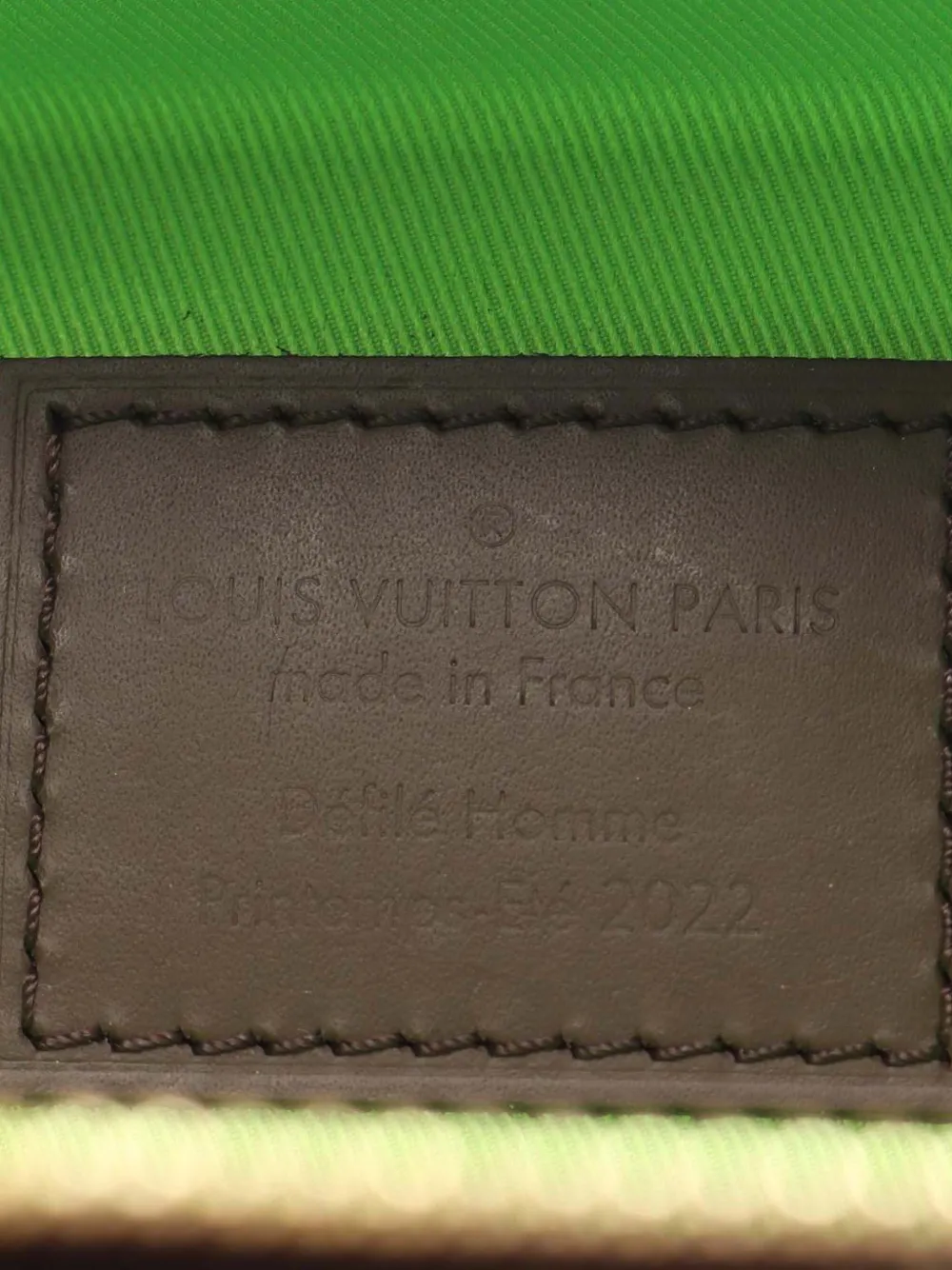 Pre-owned Louis Vuitton 2021-2025 Monogram Vertical Box Trunk Satchel In Brown