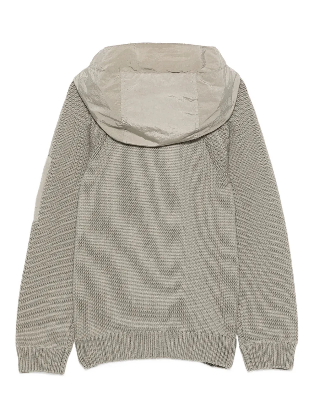 C.P. Company Kids Jaqueta com capuz e zíper | Jaquetas Bomber | Image 2