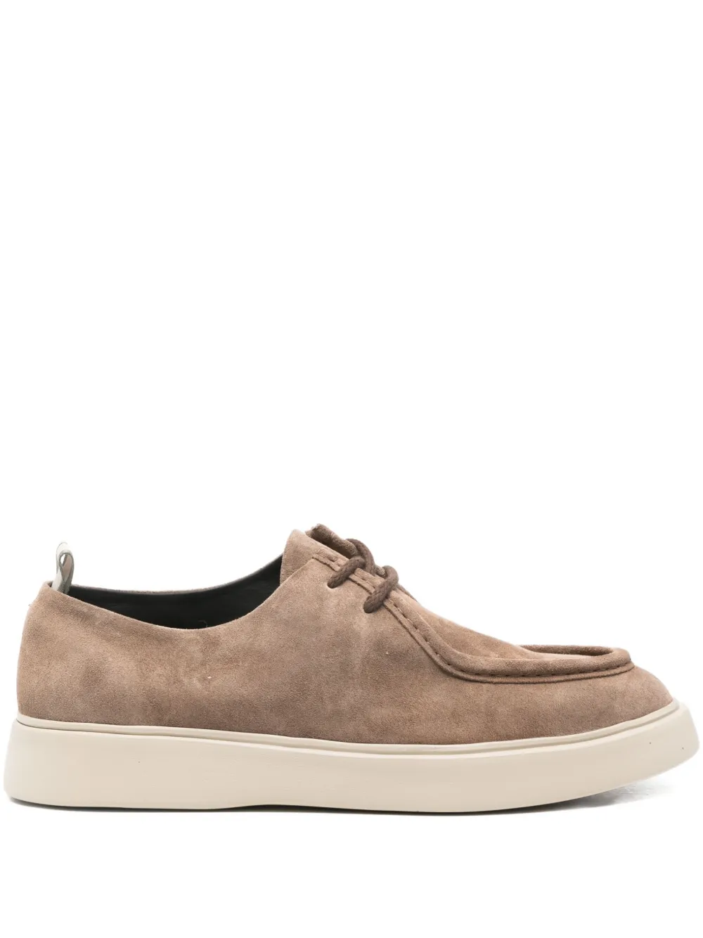 Officine Creative Frame loafers Bruin