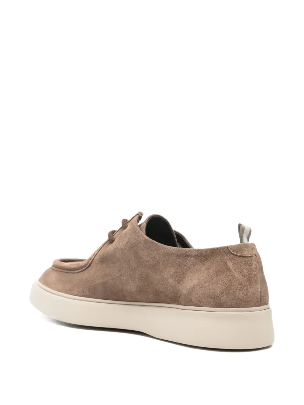 Officine Creative Frame loafers Bruin