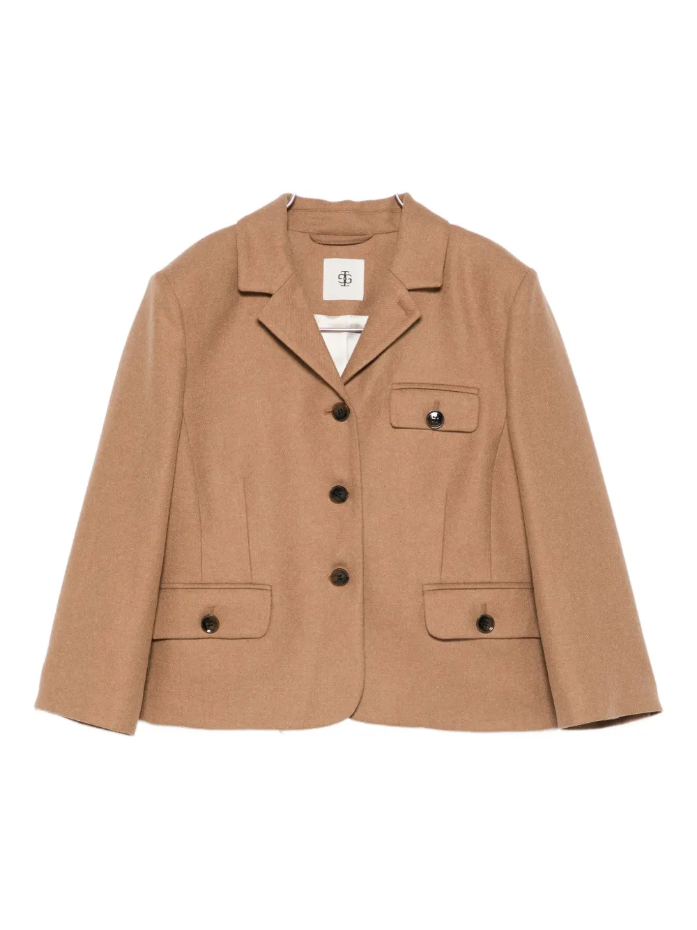 The Garment Mitch jacket | Brown | Image 1