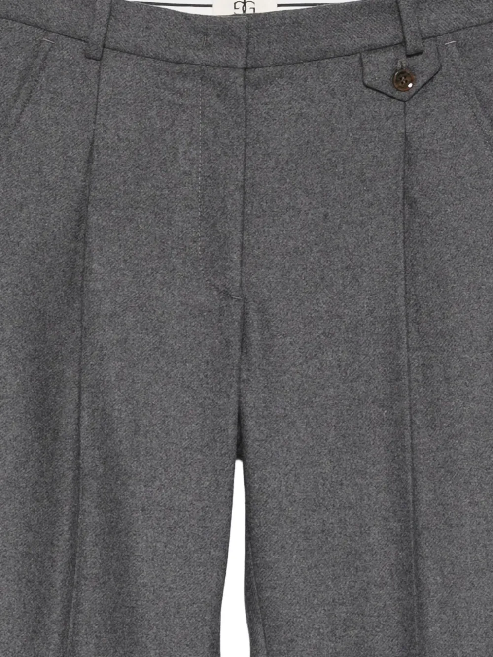 The Garment Mitch broek Grijs