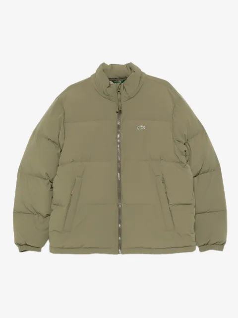 Lacoste waterproof puffer jacket