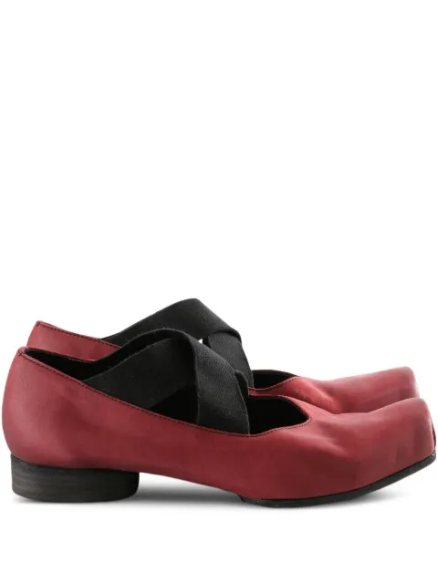 Uma Wang leather pumps