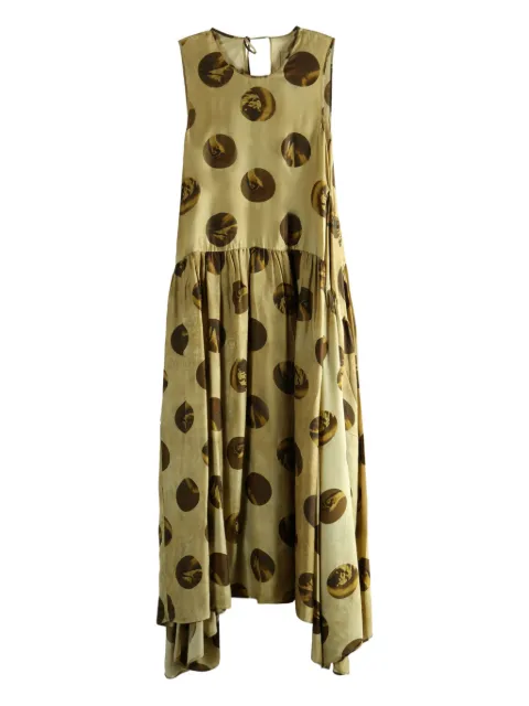 Uma Wang 'Avery' Kleid