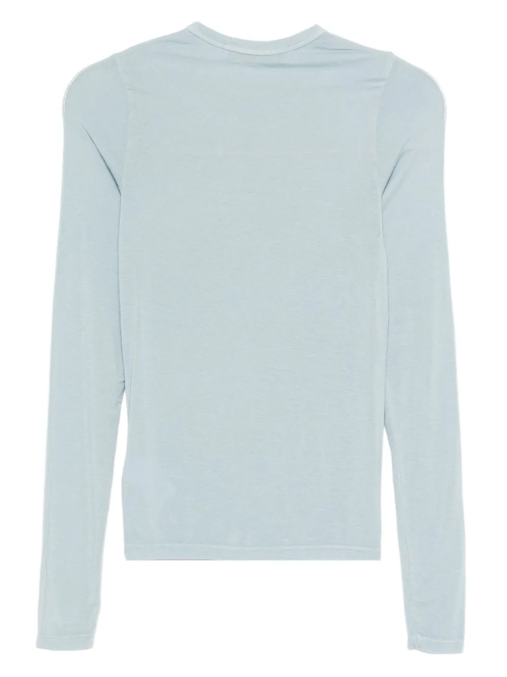 Tela playera con cuello redondo | Sudaderas | Image 2