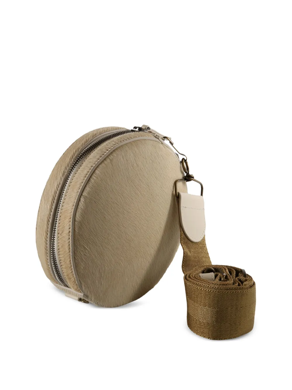 Uma Wang round clutch bag | Neutrals | Image 1