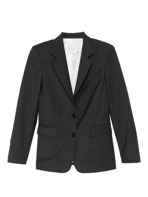 Cenere GB blazer con botones