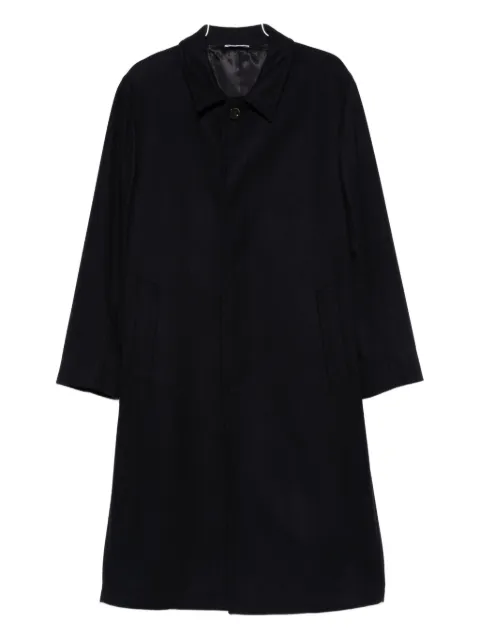 Boglioli single-breasted coat