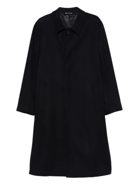 Boglioli single-breasted coat